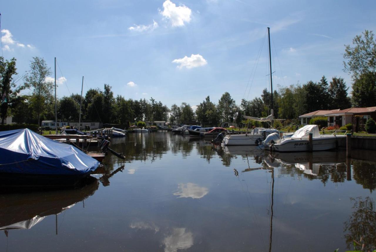 Vakantiepark Bergumermeer - 689 Suameer Zewnętrze zdjęcie
